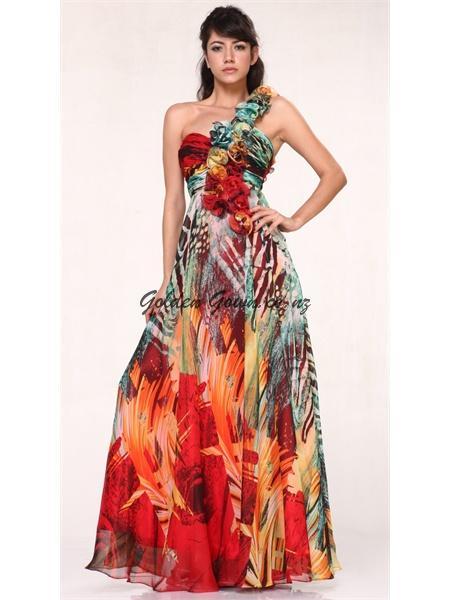 evening and ball dress