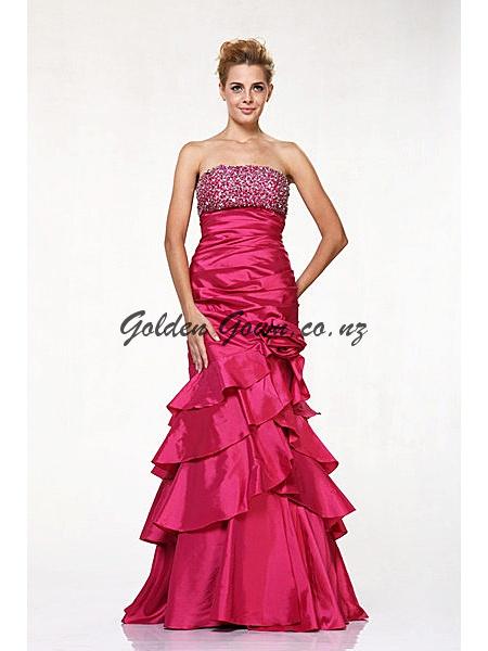 evening and ball dress
