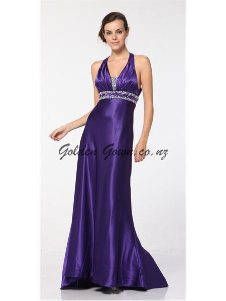 ball and evening dress