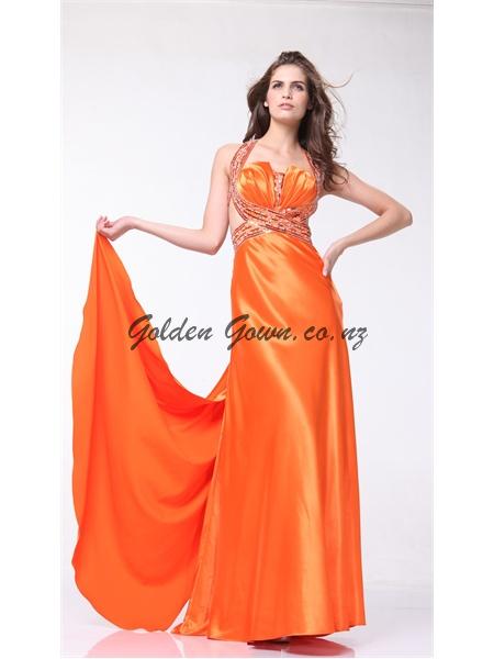 evening and ball gown
