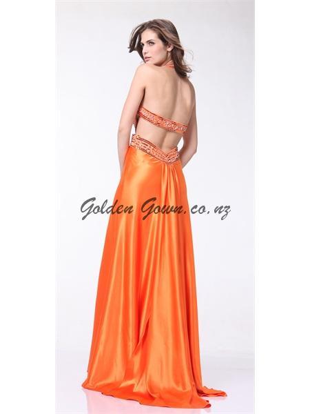 evening dress