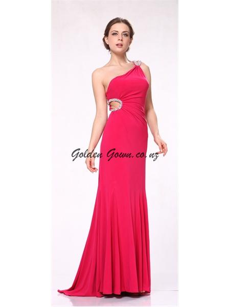evening dress, ball gown