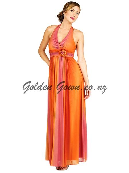 evening gown or ball dress