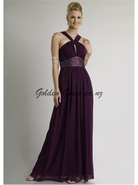 ball dress, evening dress
