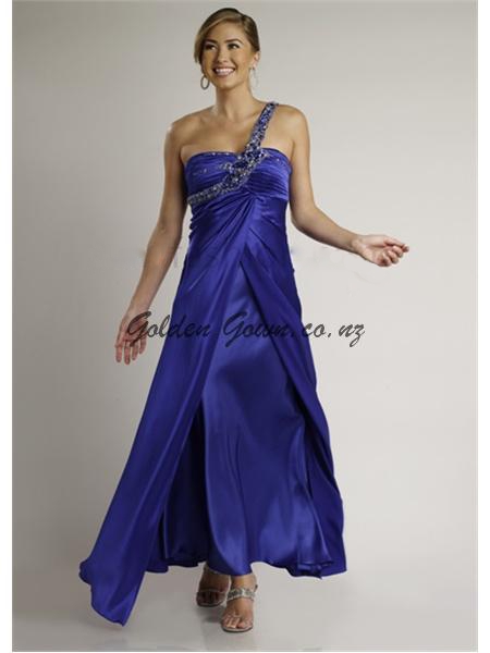 ball dress, evening gown