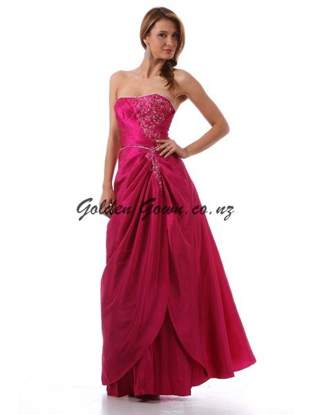 evening dress
