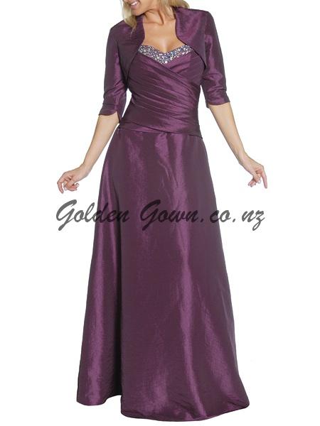 ball dress