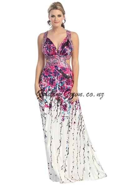 evening dress