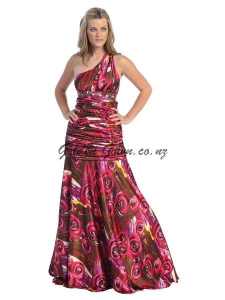 ball dress