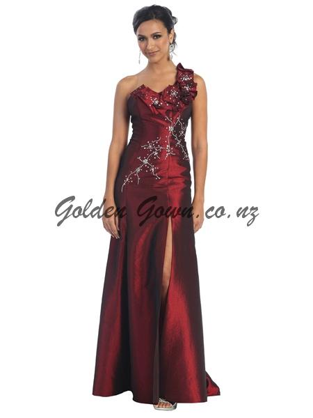 ball gown, evening dress