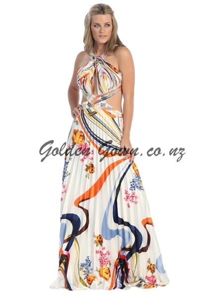 evening dress