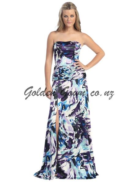 ball dress