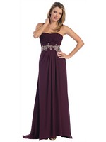 Click on thumbnail to open full page picture with details of the dress. GGAPL-845