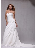 Click on thumbnail to enlarge image, it will also give you full details of the dress, including sizes available, colors and price GGCDW-84