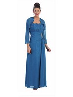 Click on thumbnail to enlarge image, it will also give you full details of the dress, including sizes available, colors and price GGFT-55001