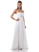 Click on thumbnail to enlarge image, it will also give you full details of the dress, including sizes available, colors and price GGFT-90005