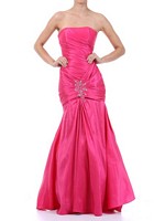 Click on thumbnail to enlarge image, it will also give you full details of the dress, including sizes available, colors and price GGJT-1124