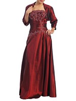 Click on thumbnail to enlarge image, it will also give you full details of the dress, including sizes available, colors and price GGJT-1150